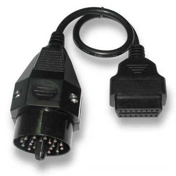 for BMW 20 Pin to 16 Pin OBD2 Diagnostic Cable